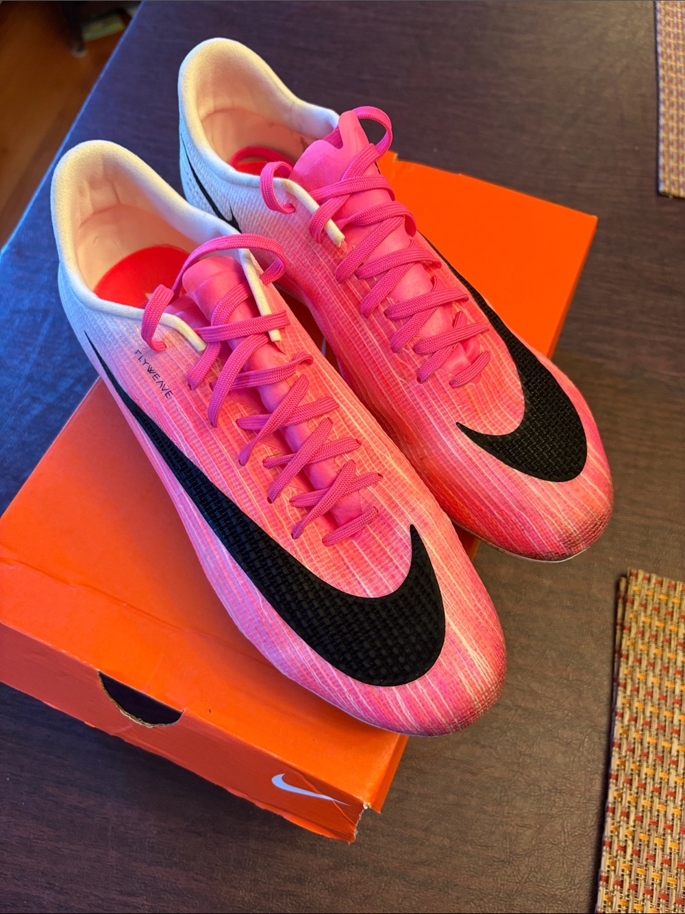 Nike Men’s mercurial Superfly 11pro soccer cleats